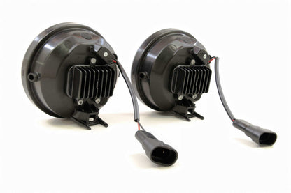 Morimoto XB LED Fogs: Type T2 (Pair)