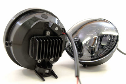 Morimoto XB LED Fogs: Type T2 (Pair)