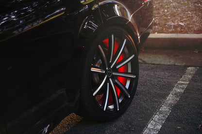 Profile Pixel Wheel Rings: 15.5in (4 Pc Set / RGBW)