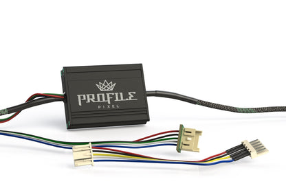 Profile Pixel DRL Boards: 2013+ Dodge Ram (Set)