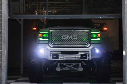 Profile Pixel DRL Boards: 14-15 GMC Sierra (Set)