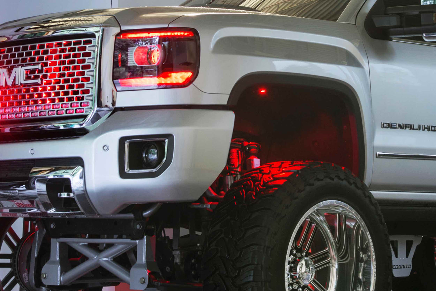 Profile Pixel DRL Boards: 14-15 GMC Sierra (Set)