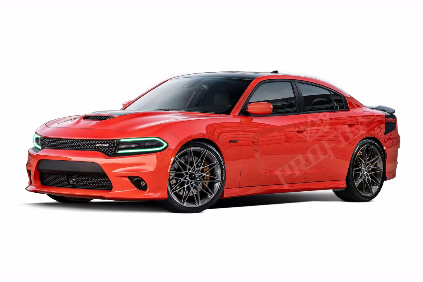 Profile Pixel DRL Boards: 15-18 Dodge Charger (Set)