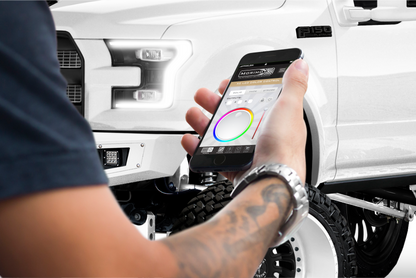 Profile Pixel DRL Boards: 15-17 Ford F150 (Set)