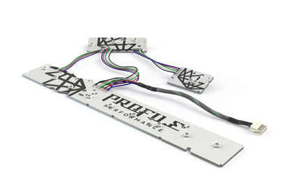 Profile Pixel DRL Boards: 2016+ Chevrolet Silverado (Set)
