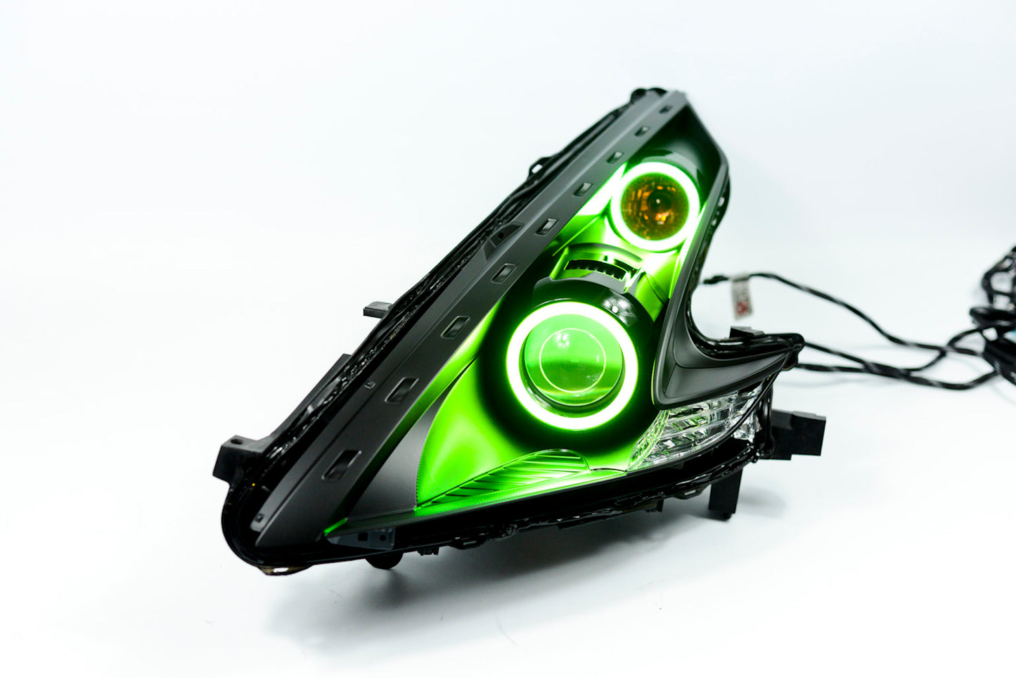 140mm FC: Profile Prism Halo w/ Driver (RGB)