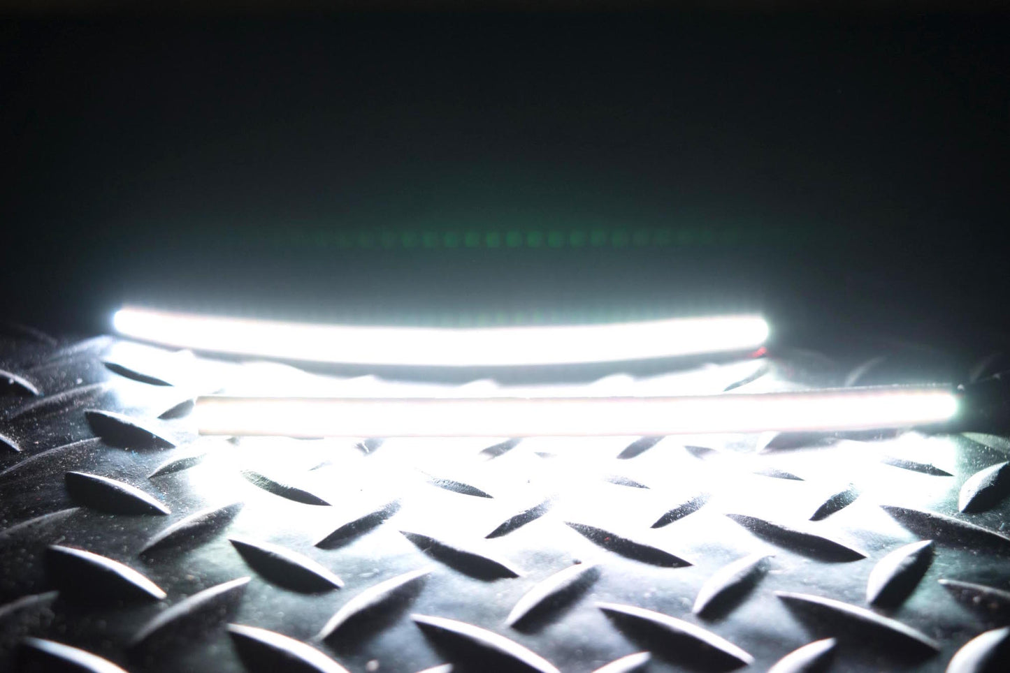 9in: Profile Prism Strip w/ Driver (RGB)