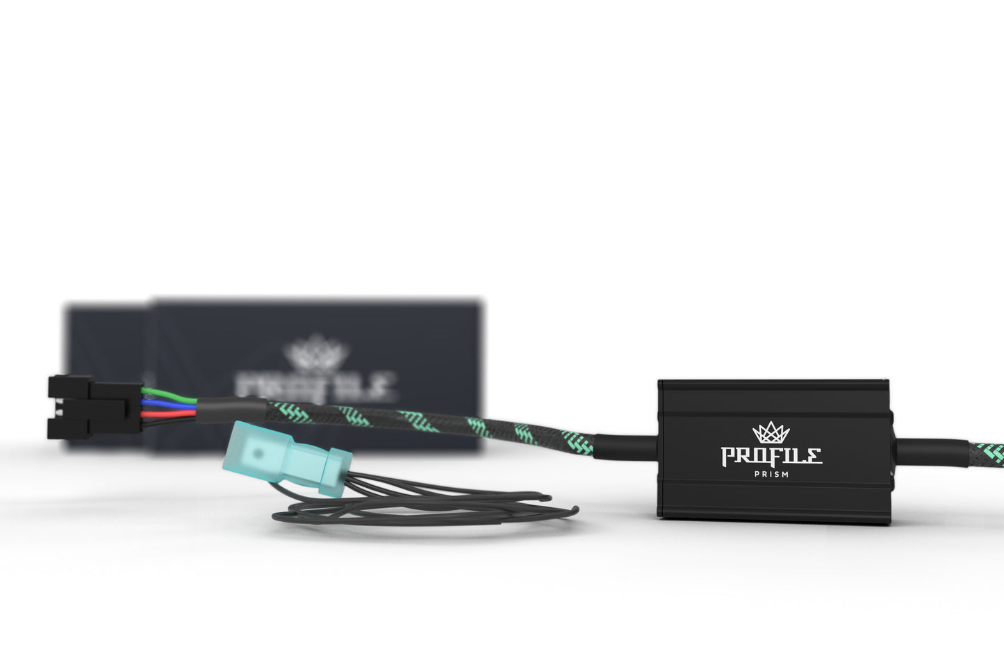Demon Eye: Profile Prism (w/ Driver) (RGB)