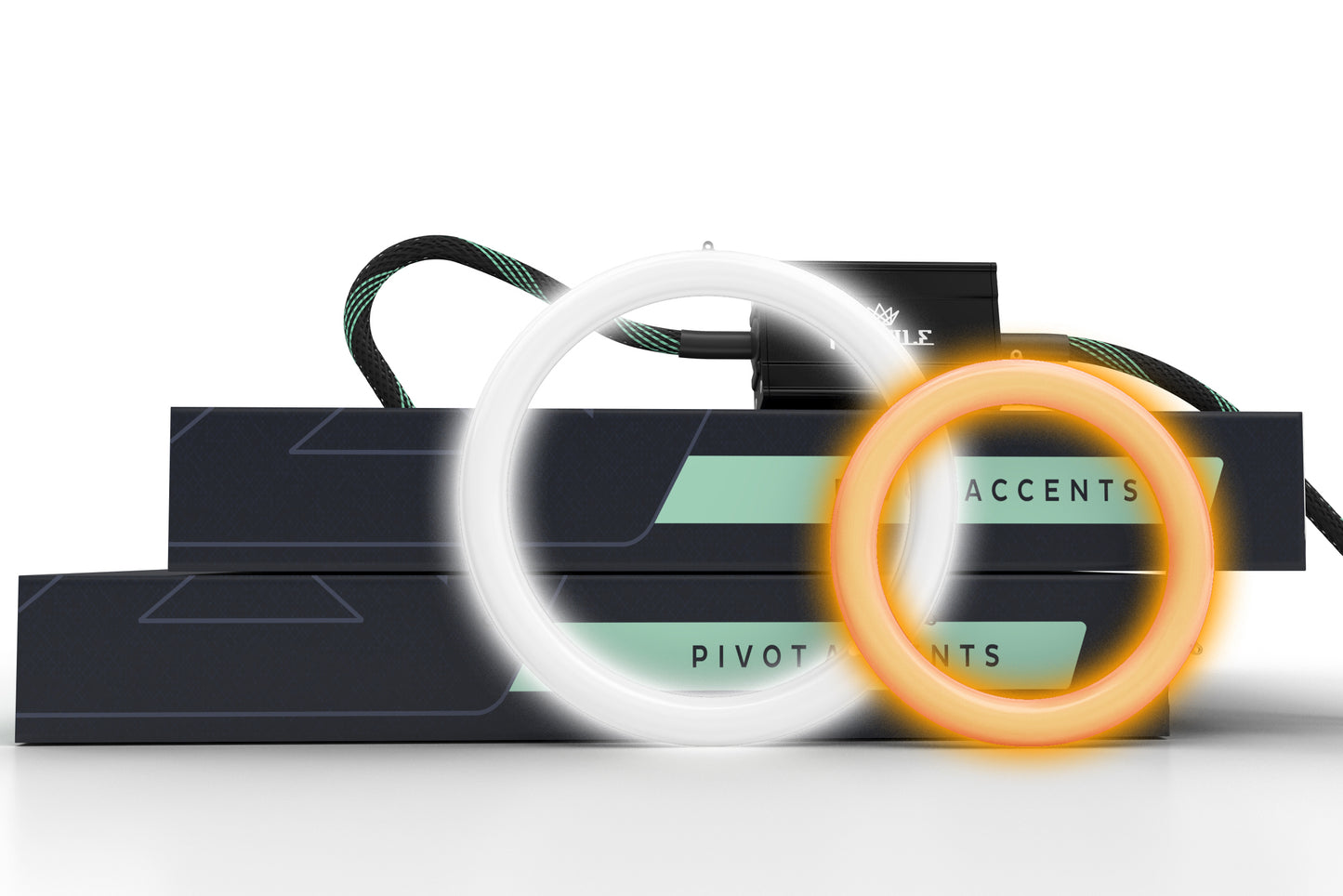 120mm: Profile Pivot Ring w/ Driver (Switchback)