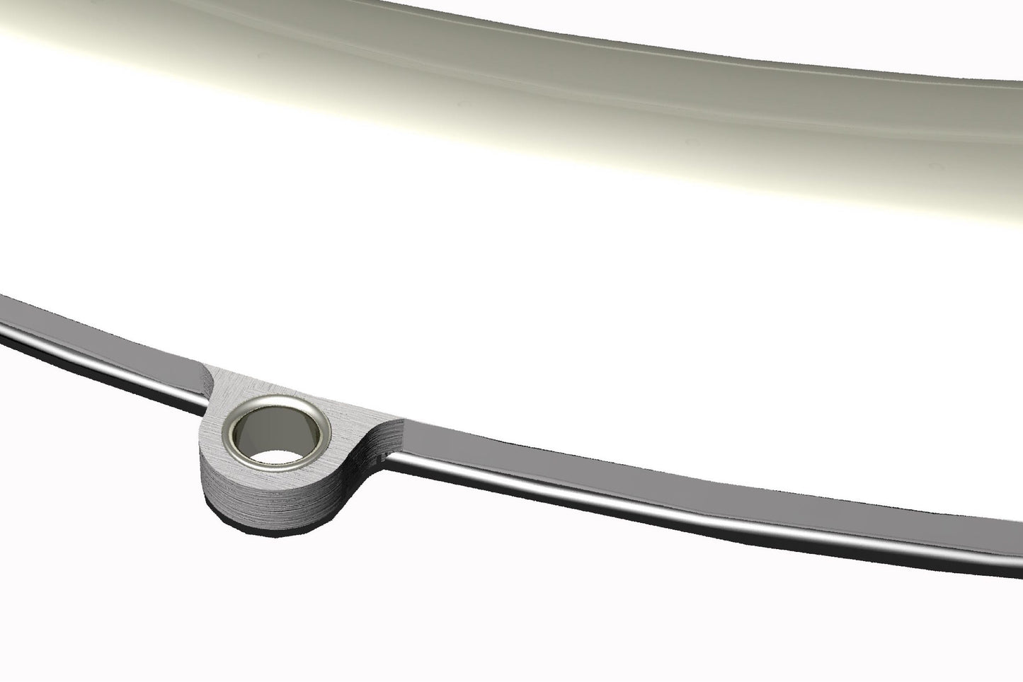 120mm: Profile Pivot Ring w/ Driver (Switchback)