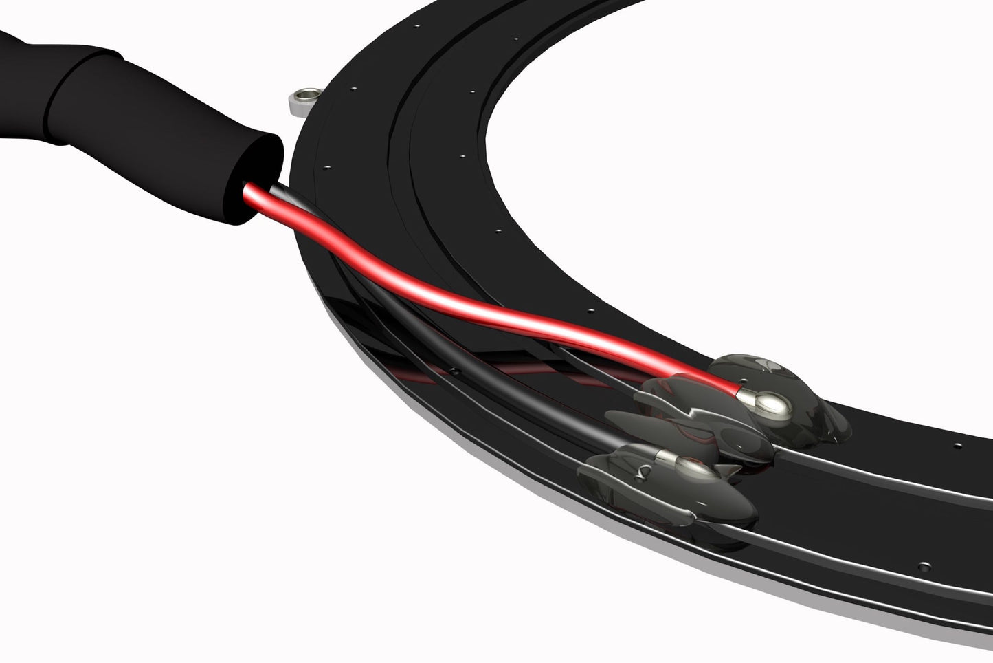 120mm: Profile Pivot Ring w/ Driver (Switchback)