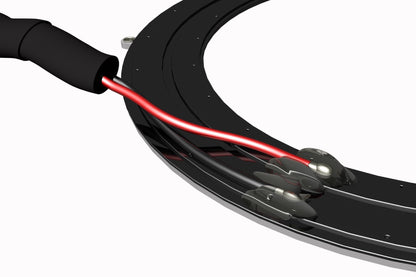 120mm: Profile Pivot Ring w/ Driver (Switchback)