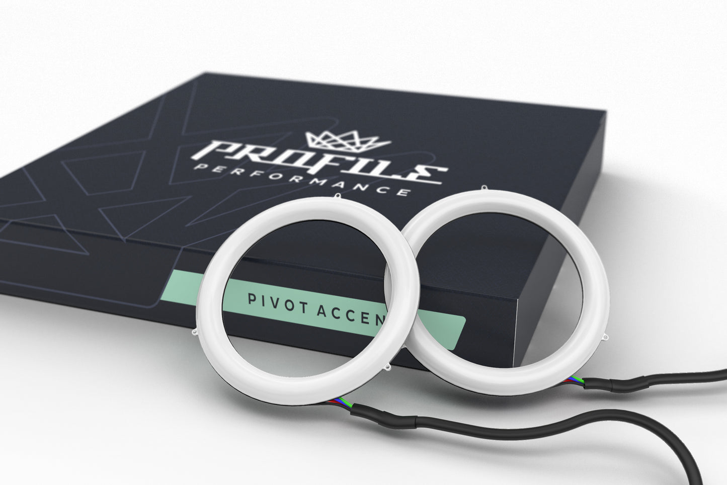 120mm: Profile Pivot Ring w/ Driver (Switchback)