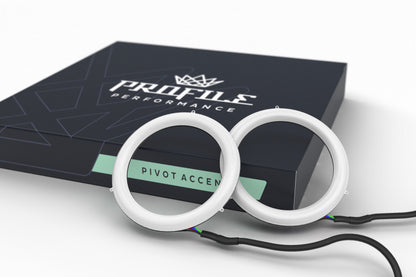 120mm: Profile Pivot Ring w/ Driver (Switchback)