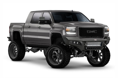 Profile Pivot DRL Boards: GMC Sierra (15-18) (Set)