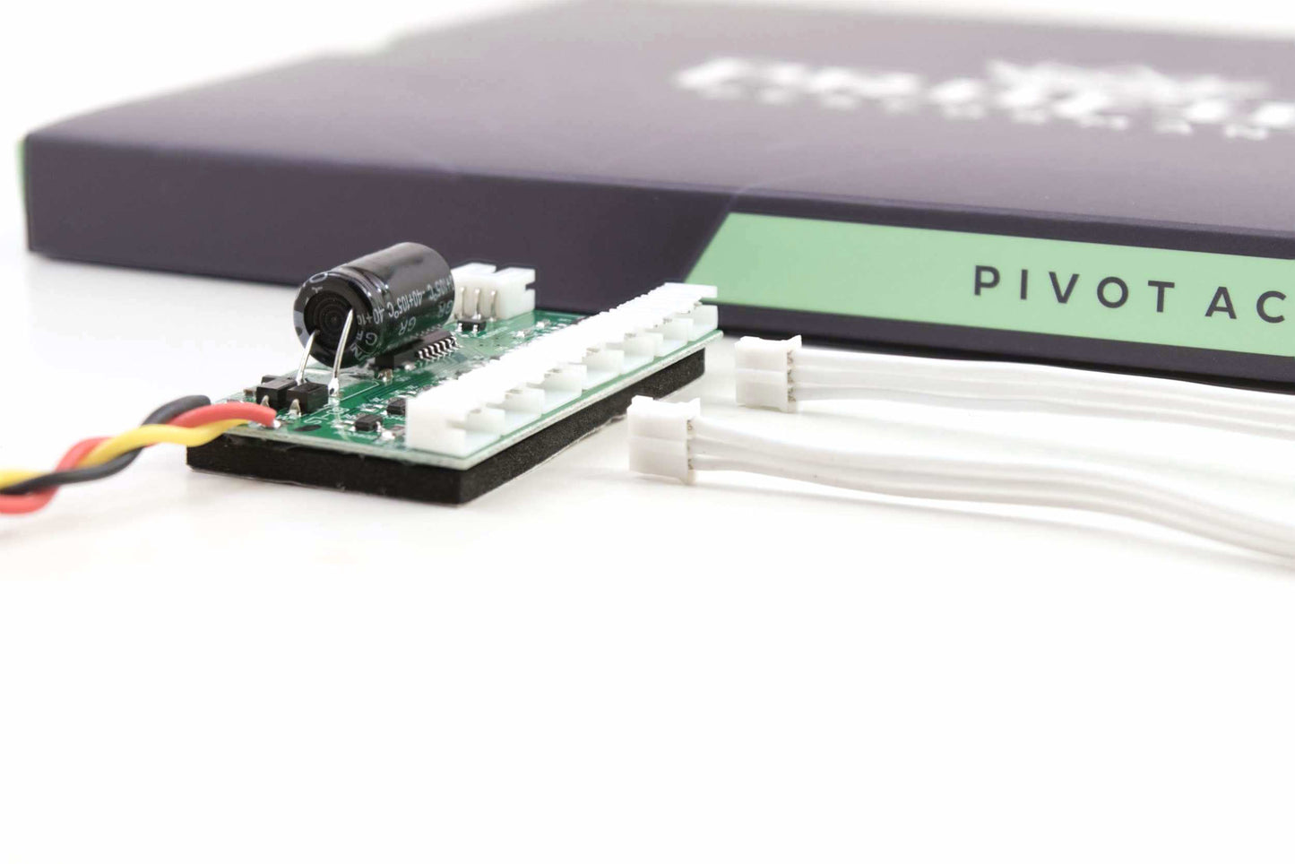 Profile Pivot SS Chip Kit (8 pc)