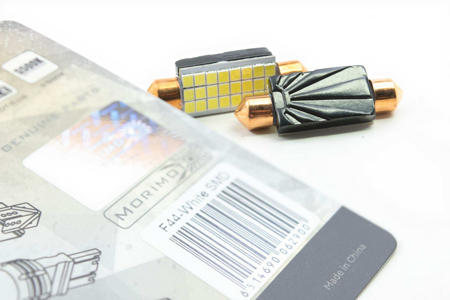 Festoon: Morimoto XB LED 2.0 (31mm)
