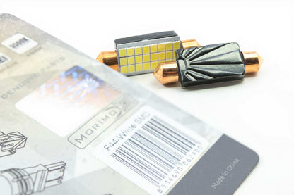 Festoon: Morimoto XB LED 2.0 (31mm)