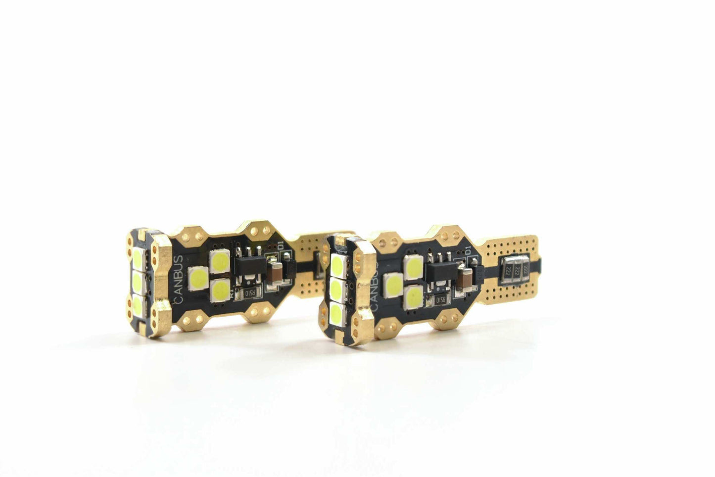 921/T15: Profile Crown 1.0 (Gold)