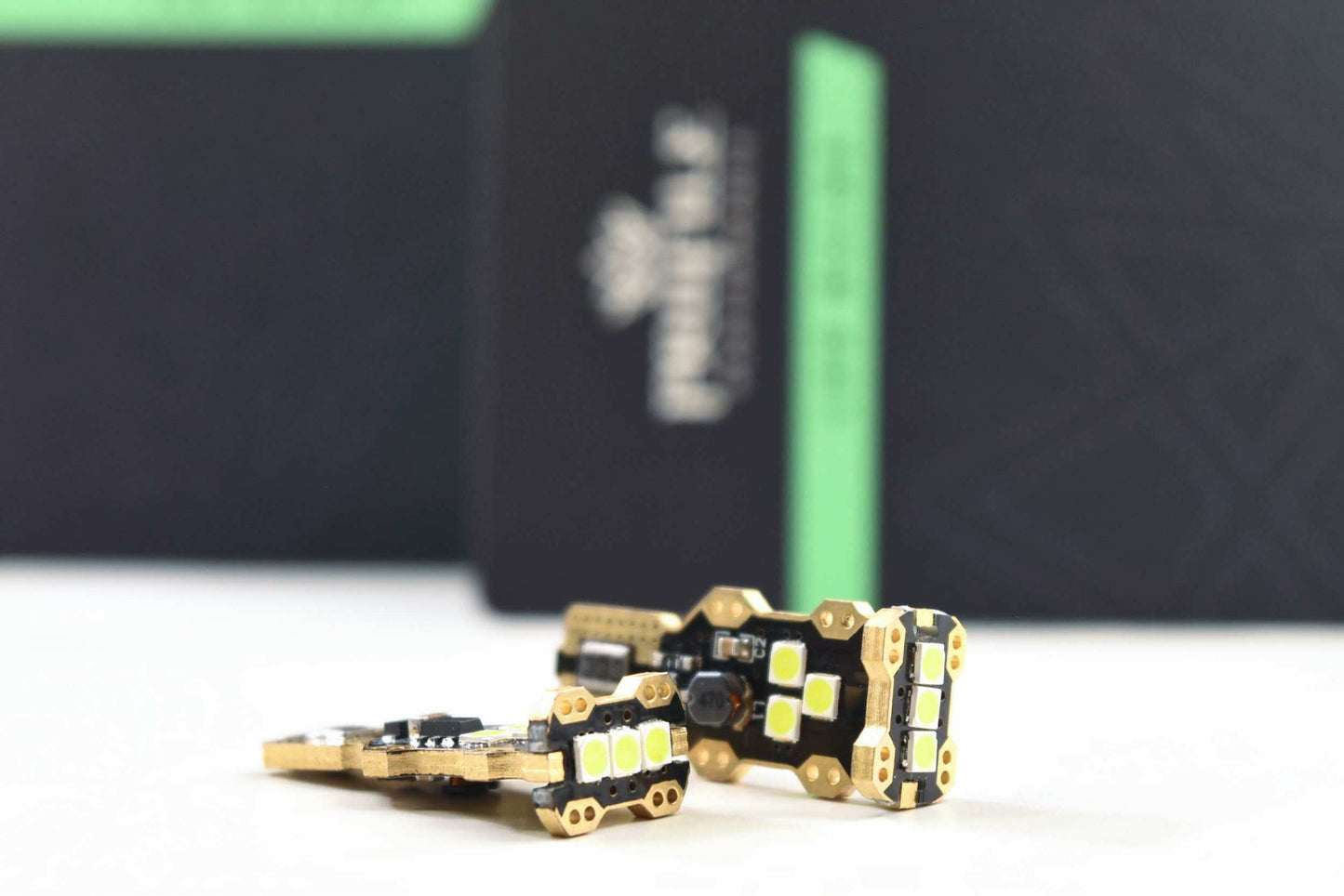 921/T15: Profile Crown 1.0 (Gold)