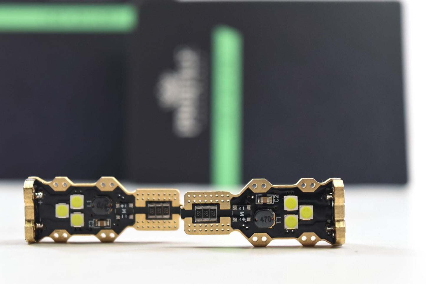 921/T15: Profile Crown 1.0 (Gold)