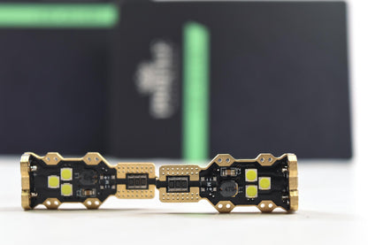 921/T15: Profile Crown 1.0 (Gold)