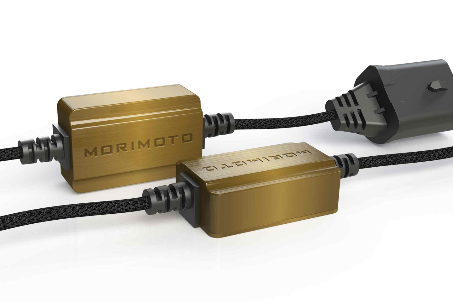 9007/9004: Morimoto 2Stroke 3.0 LED Bulb (Pair)