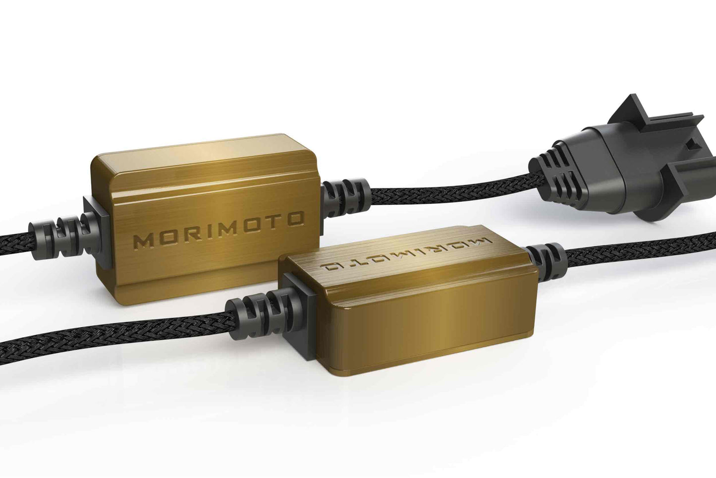H13/9008: Morimoto 2Stroke 3.0 LED Bulb (Pair)