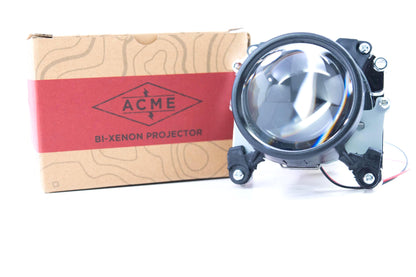 Bi-Xenon: ACME Standard (D2S)