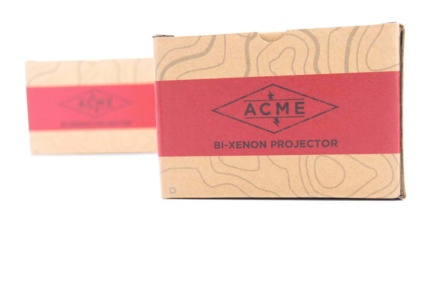 Bi-Xenon: ACME Standard (D2S)