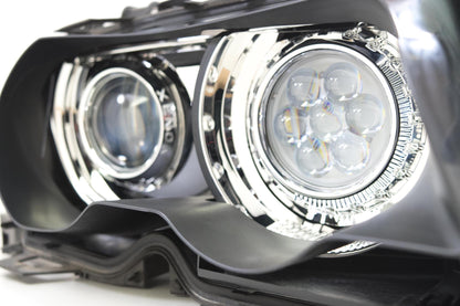 LED High Beam: Profile Hi-Lens 2.0 (RGBW DRL)