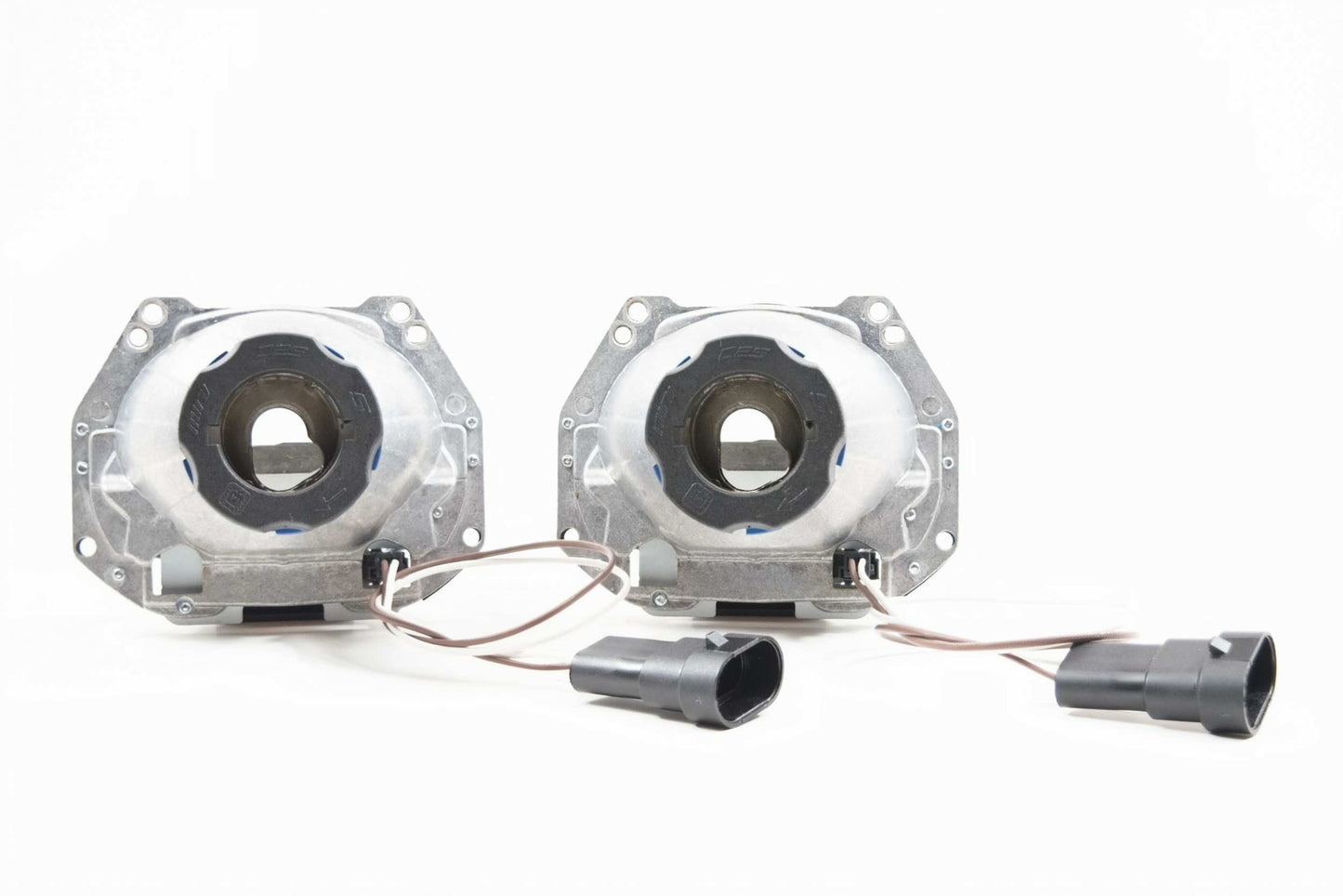 Bi-xenon: Morimoto Mini D2S 5.0: (Square Lens/LHD)