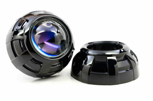 Apollo 3.0 Projector Shroud (Black)