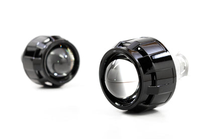 Mini Gatling Gun Projector Shroud (Black)
