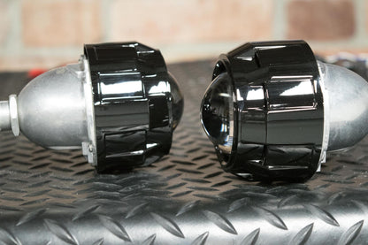 Mini Gatling Gun Projector Shroud (Black)