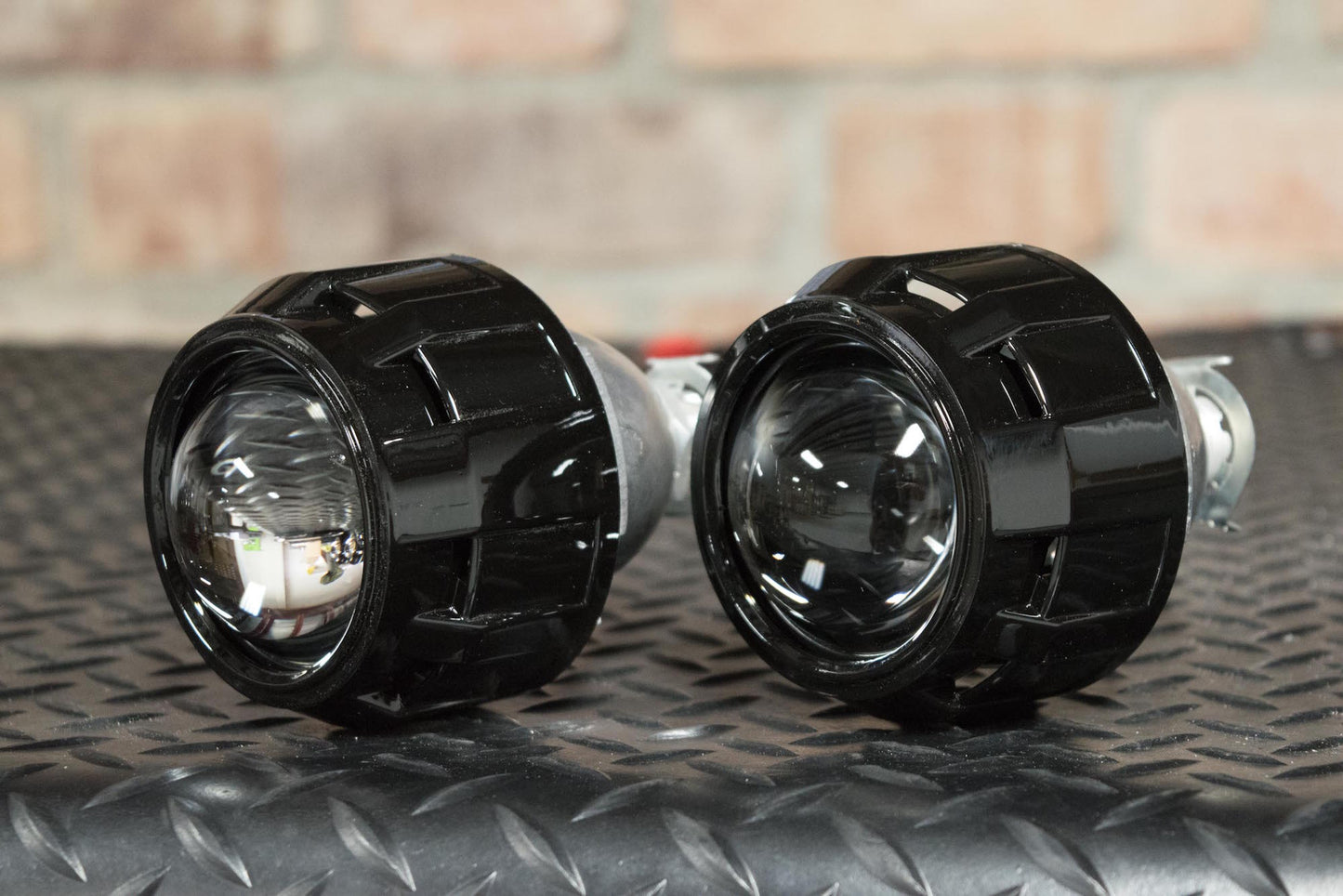 Mini Gatling Gun Projector Shroud (Black)