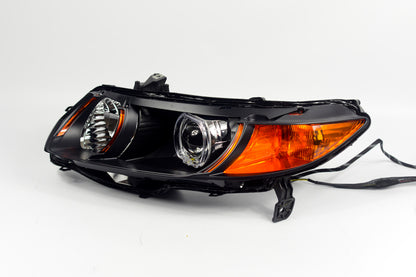 Mini X5-R Projector Shroud (White/Amber LED Switchback)
