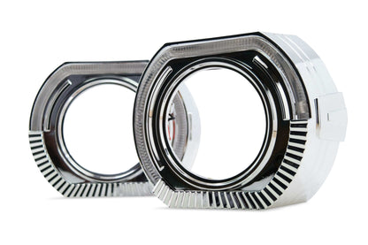X5-R 2.0 (White/Amber LED Switchback) (SET)