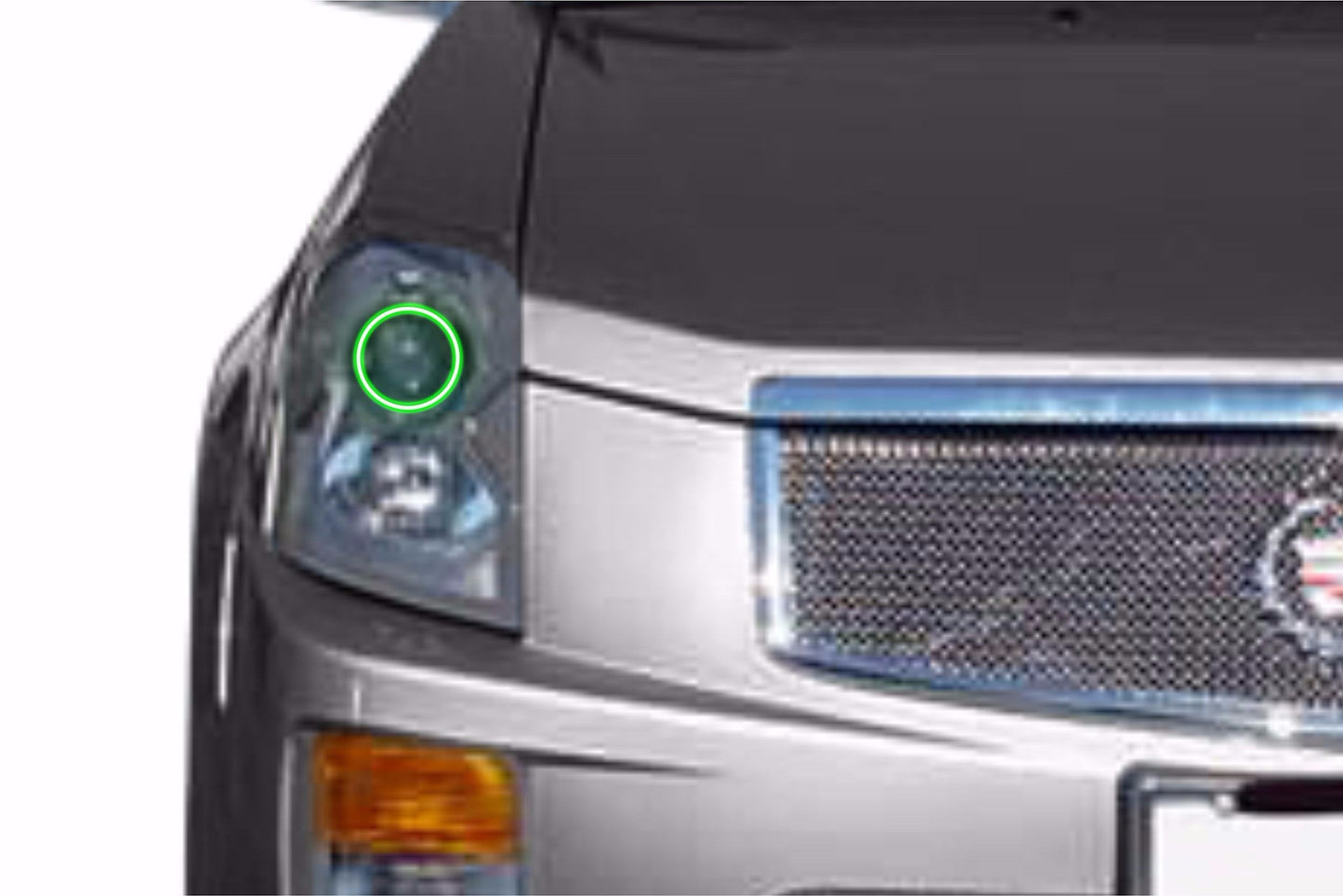 Cadillac CTS (03-07): Profile Prism Fitted Halos (Kit)