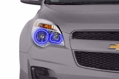 Chevrolet Equinox (10-15): Profile Prism Fitted Halos (Kit)