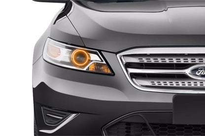 Ford Taurus (10-12): Profile Prism Fitted Halos (Kit)