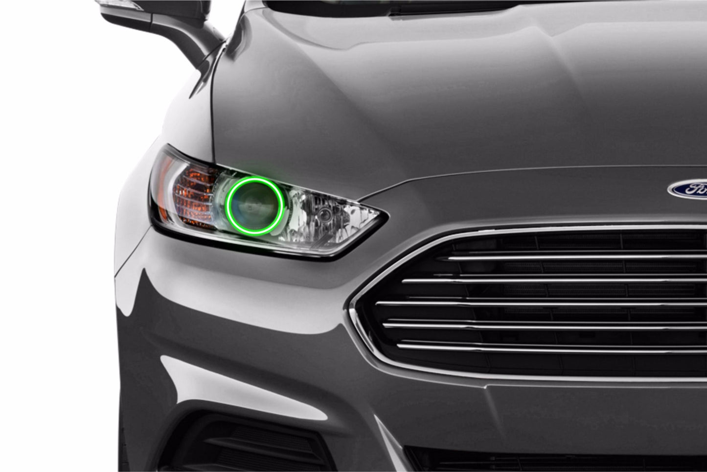 Ford Fusion (13-16): Profile Prism Fitted Halos (Kit)