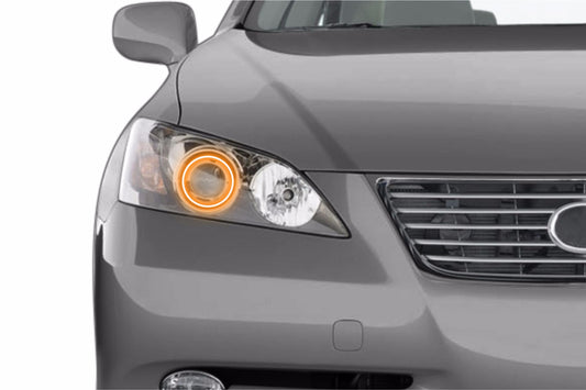 Lexus ES350 (07-09): Profile Prism Fitted Halos (Kit)