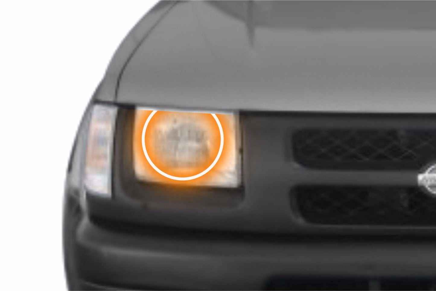 Nissan Xterra (00-01): Profile Prism Fitted Halos (Kit)