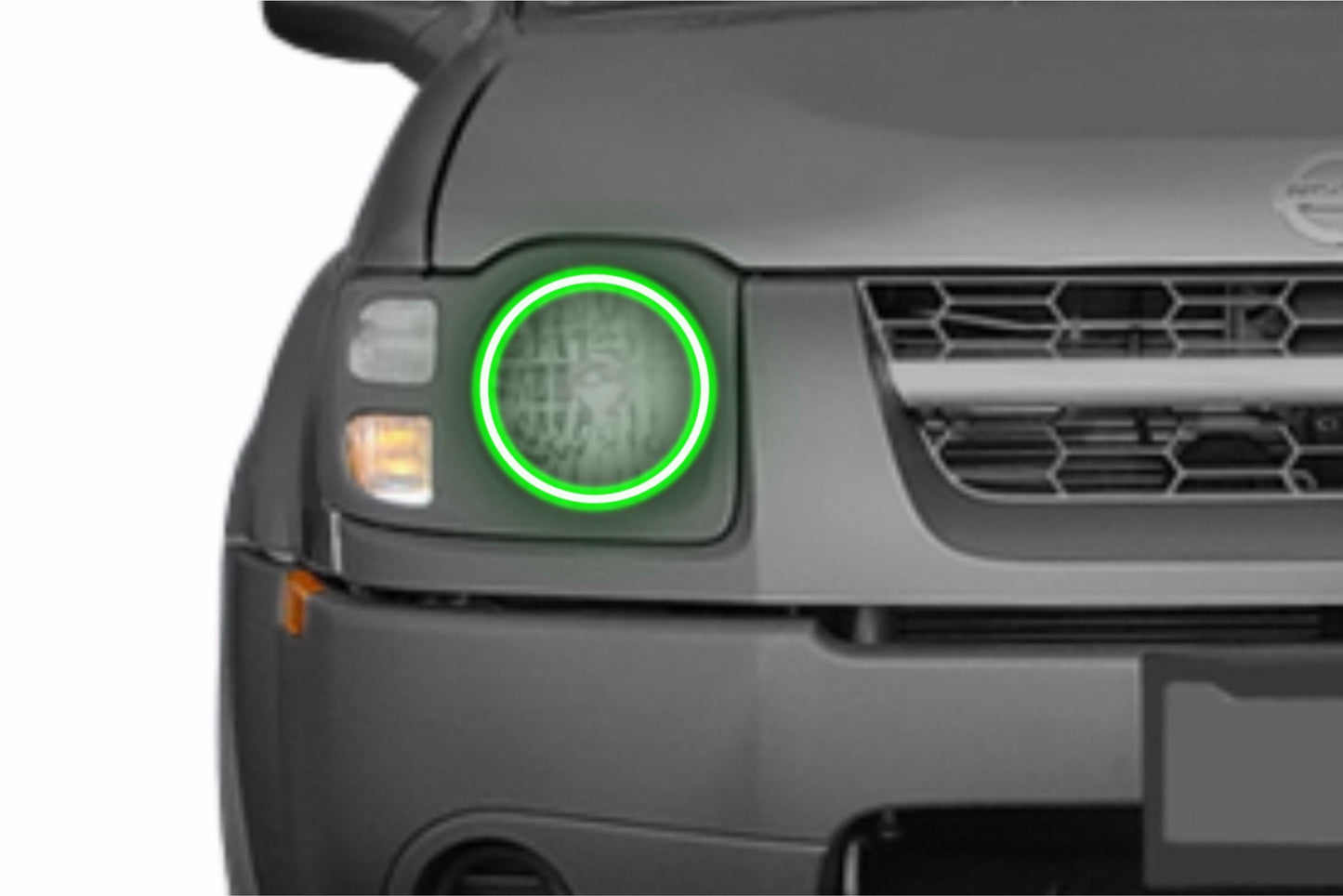 Nissan Xterra (02-04): Profile Prism Fitted Halos (Kit)