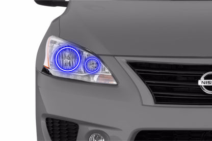 Nissan Sentra (13-15): Profile Prism Fitted Halos (Kit)