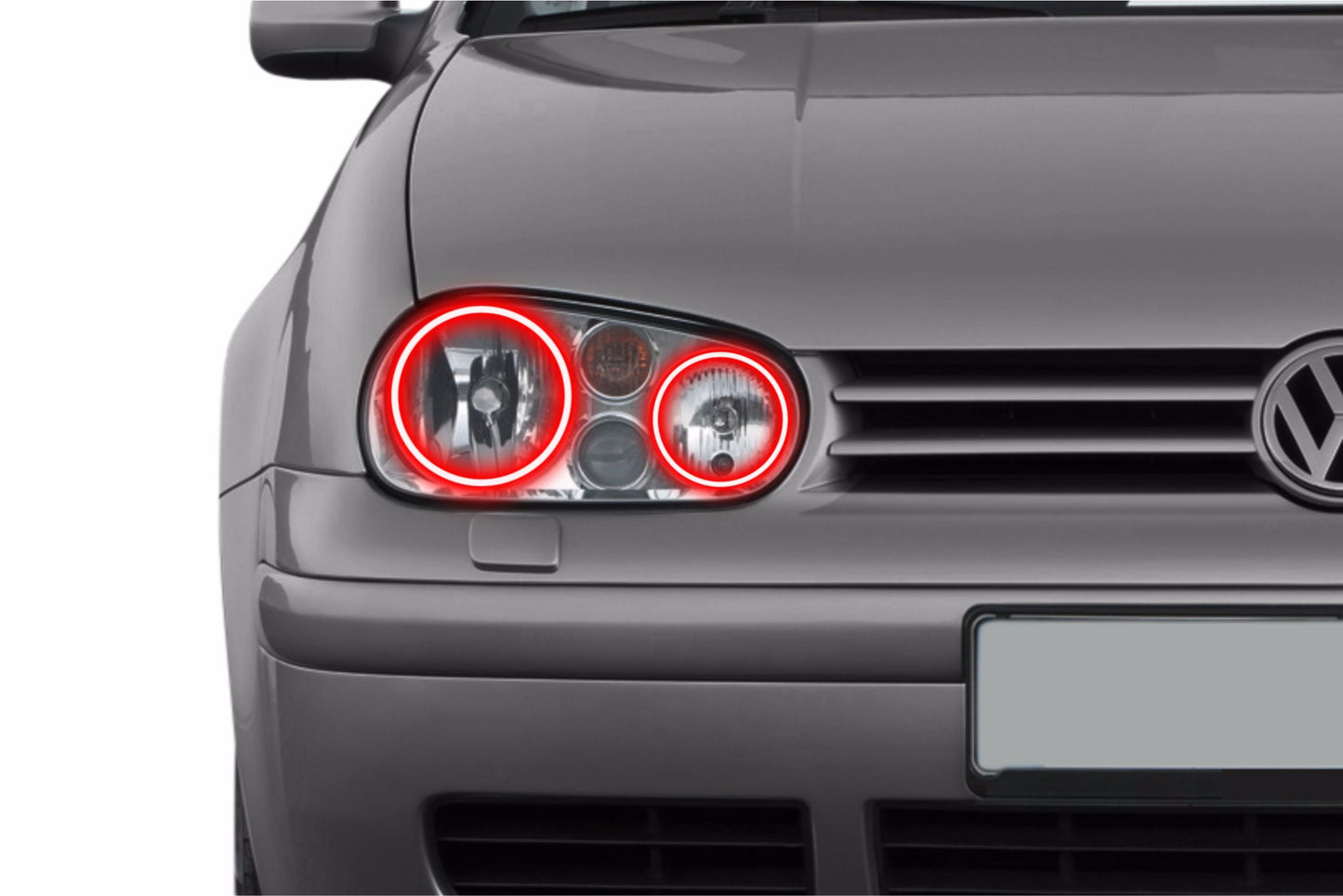 Volkswagen Golf (99-06): Profile Prism Fitted Halos (Kit)