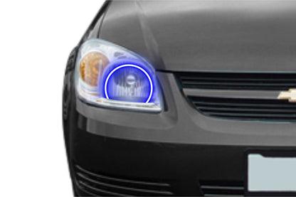 Chevrolet Cobalt (05-10): Profile Prism Fitted Halos (Kit)