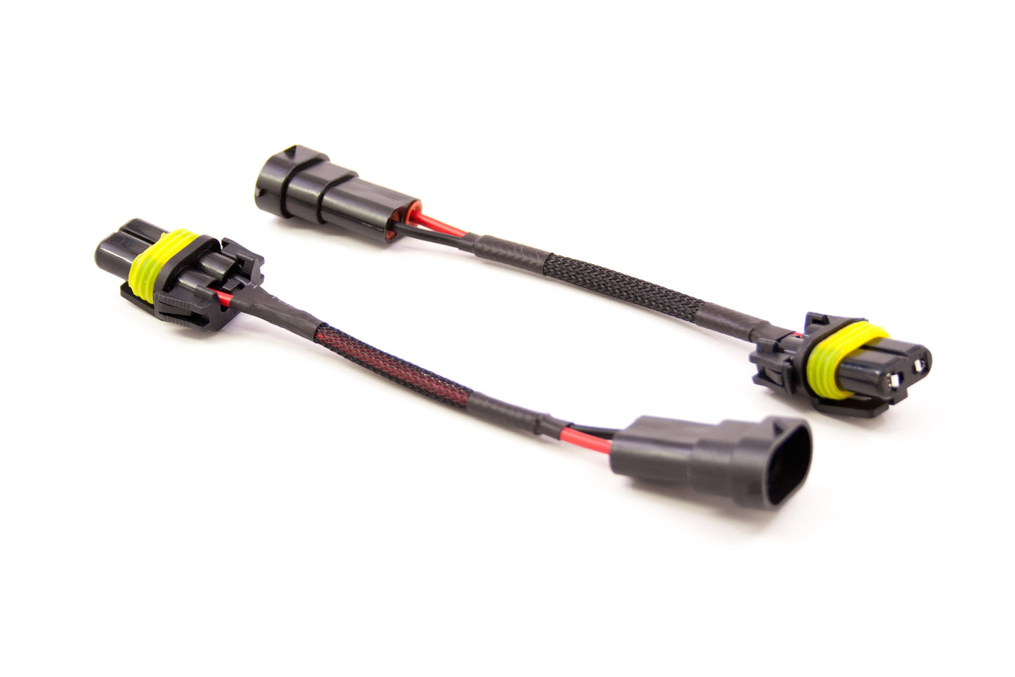 Adapter: H4 Male > 9006 Female