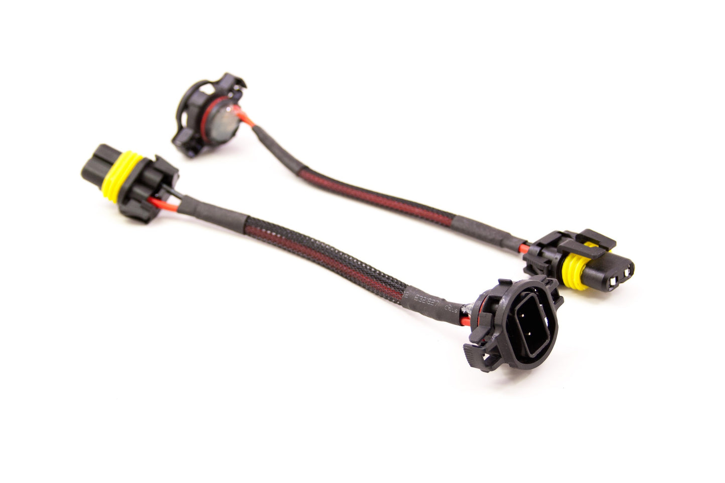 Adapter: H4 Male > H1 Female